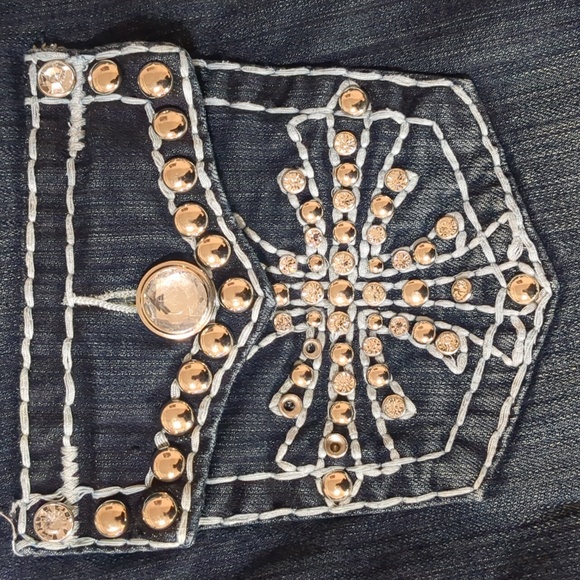 L.A. idol Denim - LA Idol USA jeans Juniors size 5